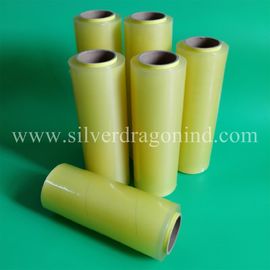 PVC Meat Cling Film (Size 10microns x 300mm x 1500m)