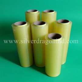 PVC Meat Cling Film (Size 10microns x 300mm x 1500m)