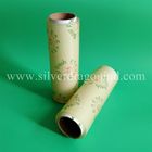 The cheapest PVC food cling film with custom logo printed
