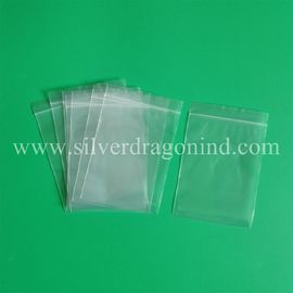 plastic ziplock bags