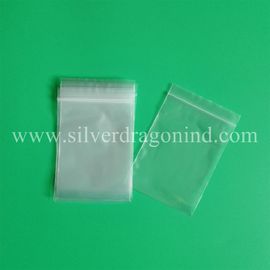 plastic ziplock bags