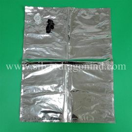 Aseptic bag in box for juice packing