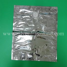 Aluminium bag in box, Aseptic, for juice packing