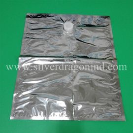 Aluminium bag in box, Aseptic, for juice packing