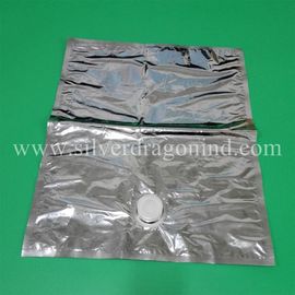 Aluminium bag in box, Aseptic, for juice packing