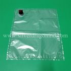 20L Transparent bag in box for water packing
