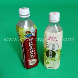 PVC shrink sleeve for label