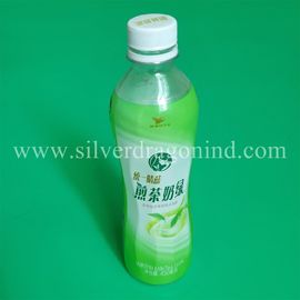 PVC shrink sleeve for bottle label