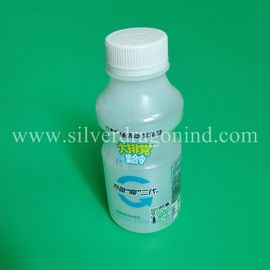 PVC shrink sleeve for bottle label