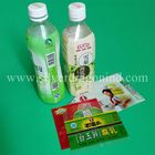 Printed PVC shrink sleeve for label