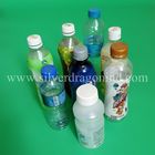 Custom PVC shrink band for bottle label/can labels