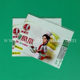 PVC shrink label, PET shrink label, shrink sleeves.