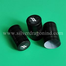 Custom Printed PVC Shrink Capsules for Bottle Heat Shrink Wrapping