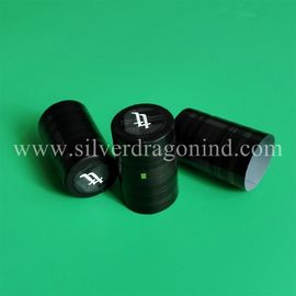 Custom Printed PVC Shrink Capsules for Bottle Heat Shrink Wrapping