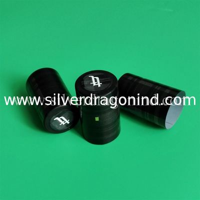 Custom PVC Shrink Capsules for Bottle Heat Shrink Sealing, shrink caps, shrink seals