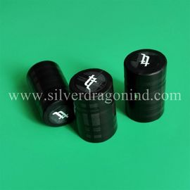 Custom Printed PVC Shrink Capsules for Bottle Heat Shrink Wrapping