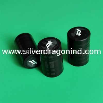 Custom PVC Shrink Capsules for Bottle Heat Shrink Sealing, shrink caps, shrink seals