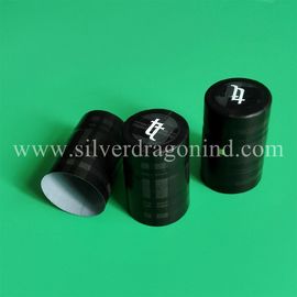 Custom Printed PVC Shrink Capsules for Bottle Heat Shrink Wrapping