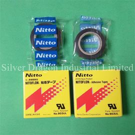 100% real NITOFLON adhesive tapes, No.903UL 0.08x13x10, made in Japan, operation temperature -100 to 260 degree celsius