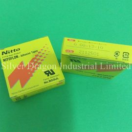 100% real NITOFLON adhesive tapes, No.903UL 0.08x13x10, made in Japan, operation temperature -100 to 260 degree celsius