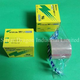 Nitto adhesive tapes/Nitoflon adhesive tapes, No.973UL-S 0.13x50x10