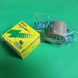 Nitto adhesive tapes/Nitoflon adhesive tapes, No.973UL-S 0.13x50x10