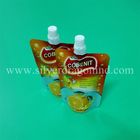 Silver Dragon Industrial Limited's top sale -  200ml juice bag and compound stand up spout pouch