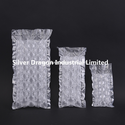 Clear Cushion bag on rolls, bubble bags