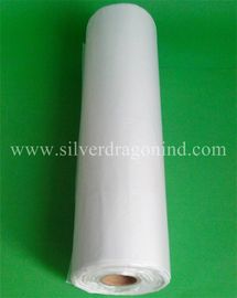 Natural Produce bags on rolls, made of HDPE material, widely used in supermarket