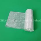 6 micron Clear high density trash liners on rolls