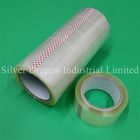 Transparent BOPP packing tapes size 48mm x 100m