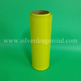 FDA approval high transparent PVC food cling film in 10 micron x 30cm x 300m