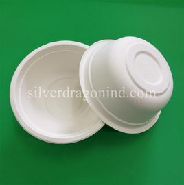 Biodegradable Microwavable Disposable Paper Bowl, Professional Manufacturer