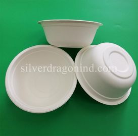 Biodegradable Microwavable Disposable Paper Bowl, Professional Manufacturer