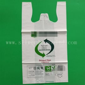 High quality Bio-Based Vest Bag, Biodegradable Vest bag,Eco-Friendly Vest bag,Wow!High quality,Low price