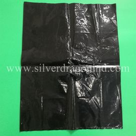 Eco-friendly, Heavy Duty Extremly thickness ,Recyclable Degradable HDPE/LDPE Plastic Trash /Garbage  Bag, High Quality