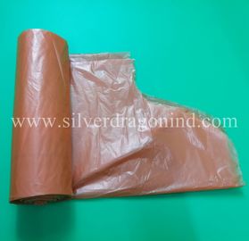 Bio-Based Biodegradable HDPE/LDPE Plastic Trash /Garbage  Bag, Eco-friendly, Recyclable,High Quality