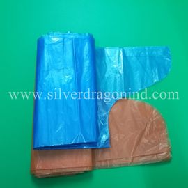 Bio-Based Biodegradable HDPE/LDPE Plastic Trash /Garbage  Bag, Eco-friendly, Recyclable,High Quality