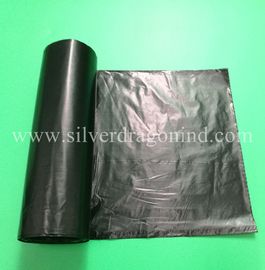 Bio-Based Biodegradable HDPE/LDPE Plastic Trash /Garbage  Bag, Eco-friendly, Recyclable,High Quality