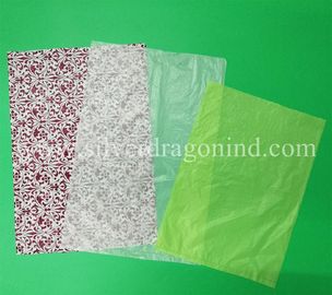 Custom 100% fully  Biodegradable Supermarket Shopping bag,Bio-Based Flat Bag,Eco-Friendly bag,Professional Manufacturer