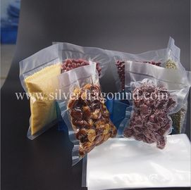 manufacturer supply Textured/Embossed Vacuum Bag, Food Packaging, size custom,low price