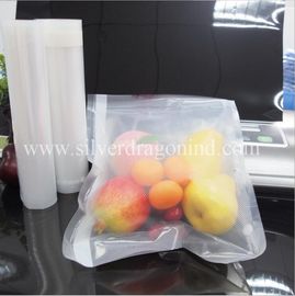 manufacturer supply Textured/Embossed Vacuum Bag, Food Packaging, size custom,low price