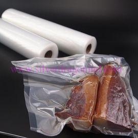 Custom Embossed /Non-embossed Vacuun Bag  for meat Package,high quality low price