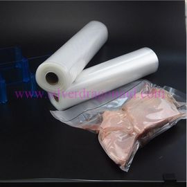 Good penetration resistance Custom high quality low price Textured/Embossed Vacuum Bag roll, Food Packaging