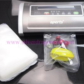 manufacturer supply Textured/Embossed Vacuum Bag, Food Packaging, size custom,low price