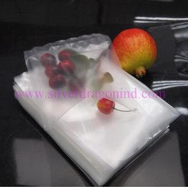 High Puncture-Resistance Custom high quality low price Textured/Embossed Vacuum Bag roll, Food Packaging