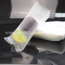 Low Oxygen Transmission Rate Custom high quality low price Textured/Embossed Vacuum Bag roll, Food Packaging