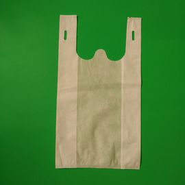 Eco-friendly non woven shopping bag in different colors,T-shirt style