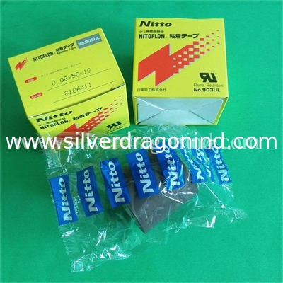Nitto adhesive tape (Nitoflon adhesive tape), No.903UL 0.08mmX50mmX10m