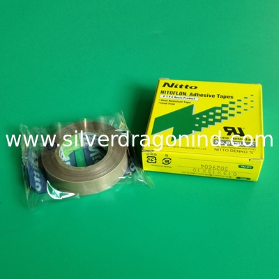 Nitto adhesive tape ( Nitoflon adhesive tape ), NO.973UL-S 0.13X13X10